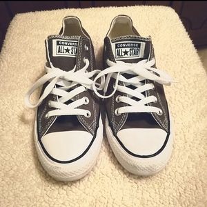 Converse Chuck Taylor All Star Low Tops